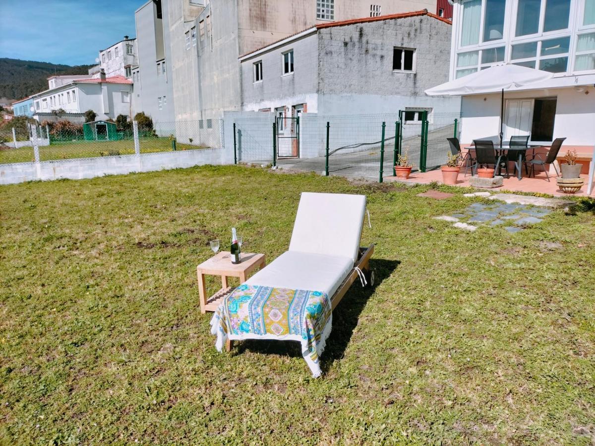 Casa Das Mareas Мурос Экстерьер фото