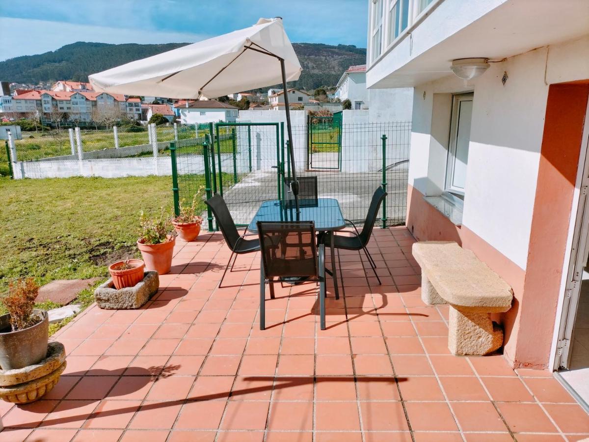 Casa Das Mareas Мурос Экстерьер фото
