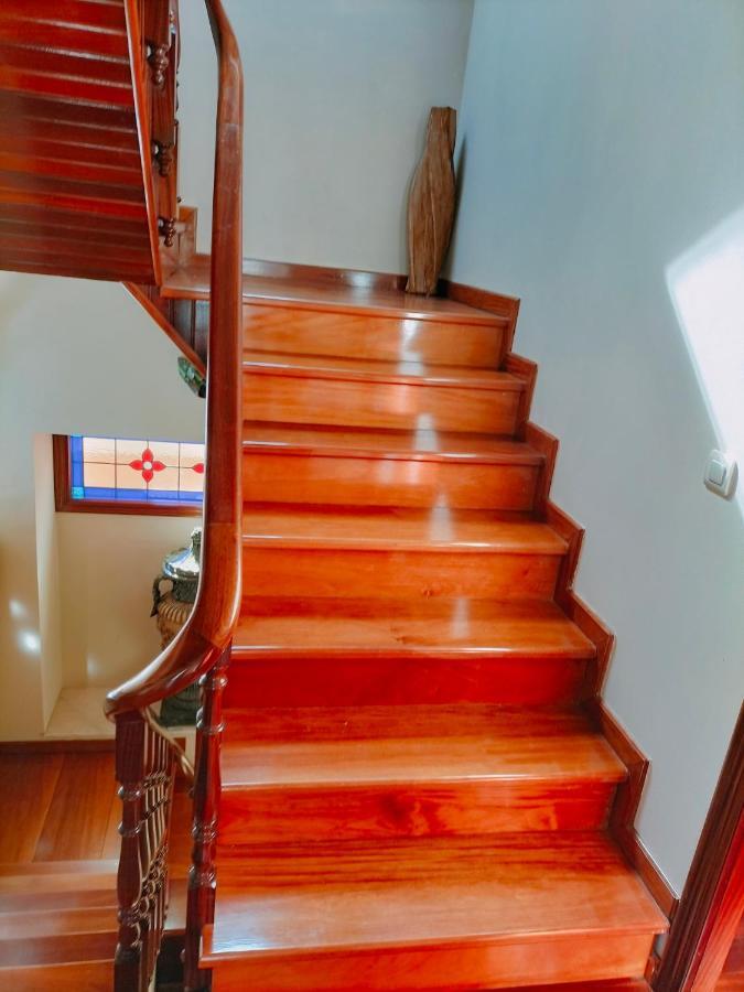 Casa Das Mareas Мурос Экстерьер фото