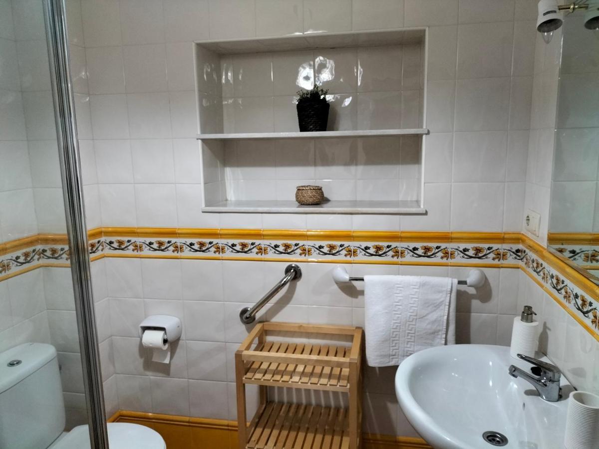 Casa Das Mareas Мурос Экстерьер фото