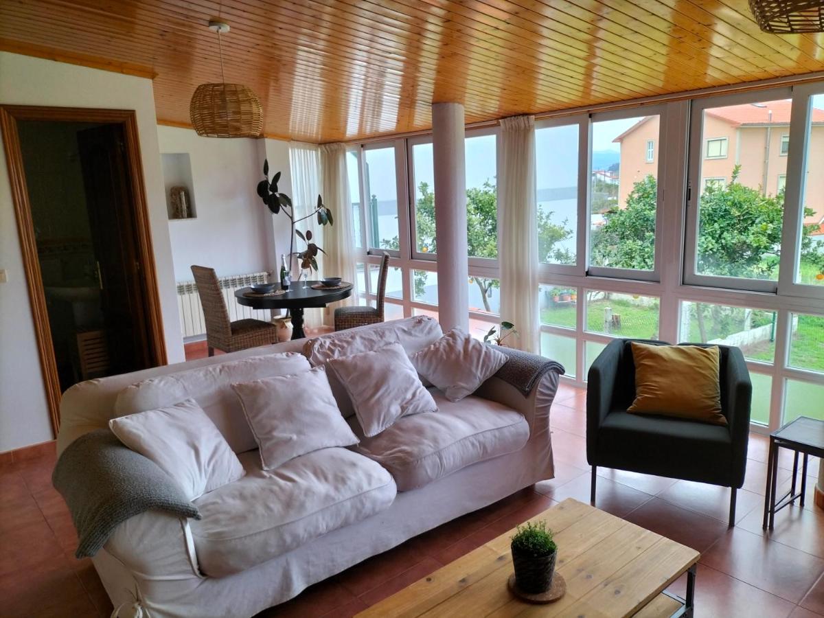 Casa Das Mareas Мурос Экстерьер фото