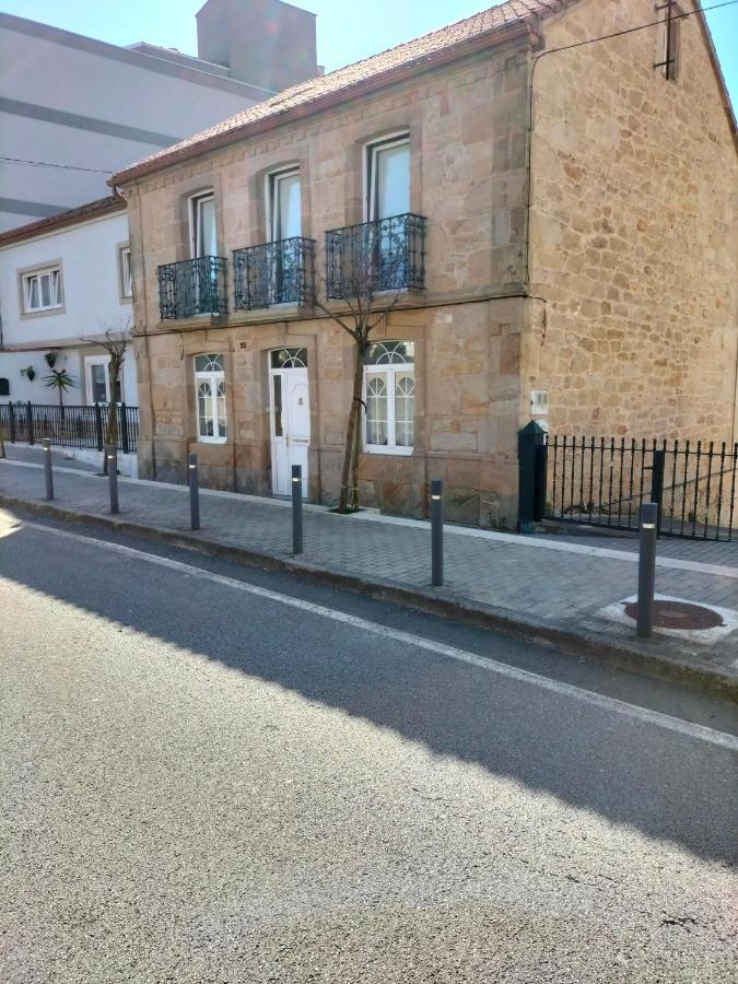 Casa Das Mareas Мурос Экстерьер фото